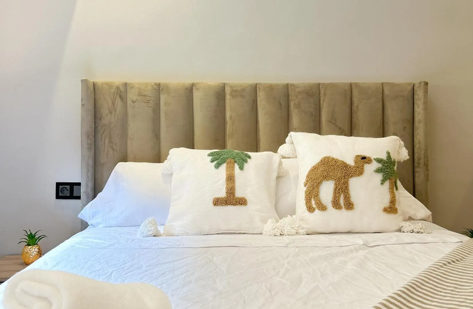 Апартаменты Menara Prestige Duplex 4Br With Pool Access Марракеш 0*,  Марокко
