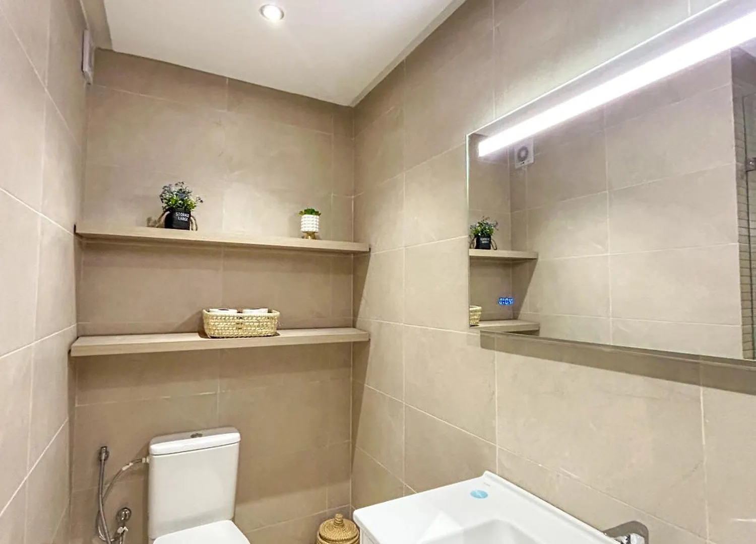 Апартаменты Menara Prestige Duplex 4Br With Pool Access Марракеш